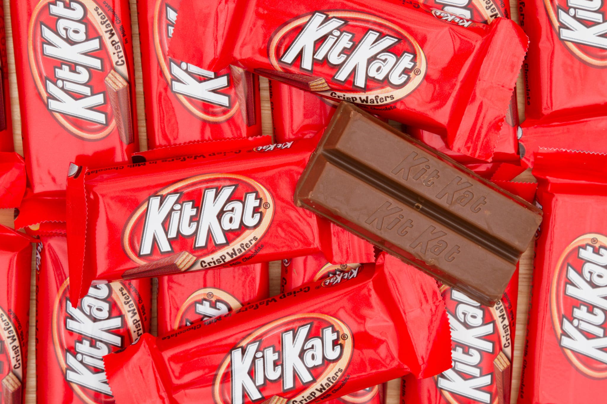 kitkat vegan travel edition